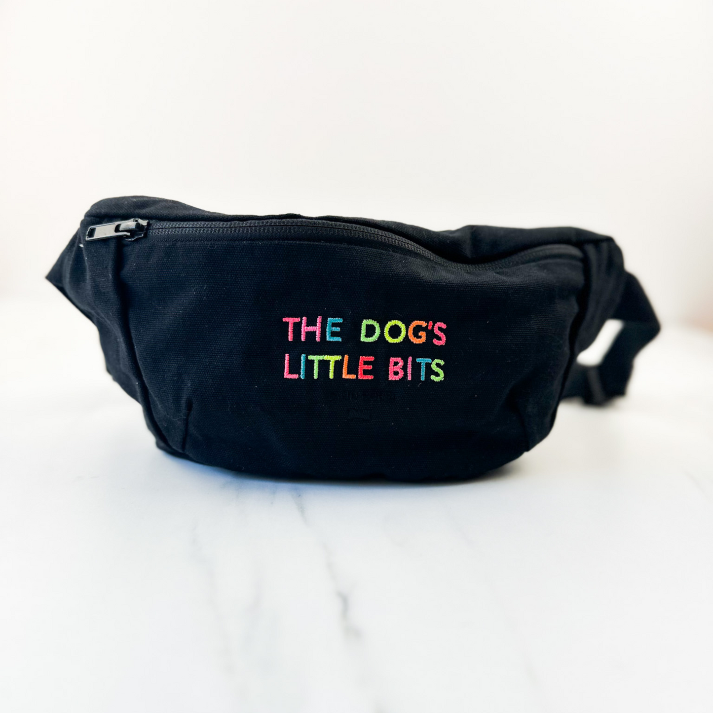 The Dog's Little Bits | Dog Walking | Black Bag