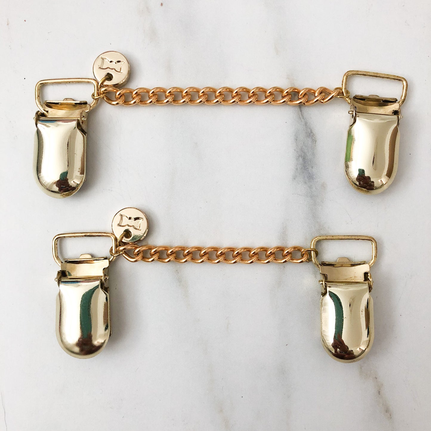 The Bow Tie Harness Clip