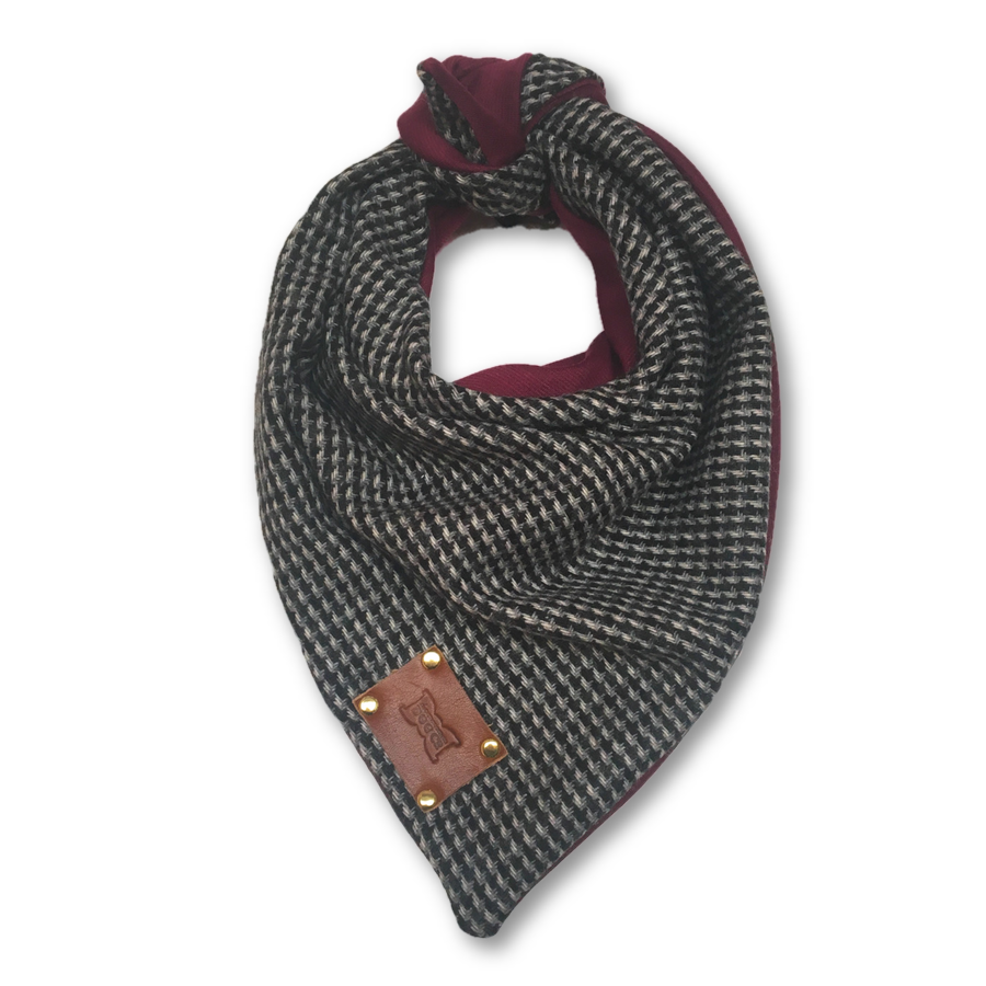 Walton Dog Bandana Neckerchief