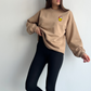 Christmas Acid Smiley | Cloth Patch |