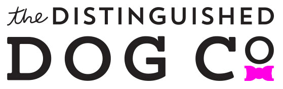 The Distinguished Dog Company