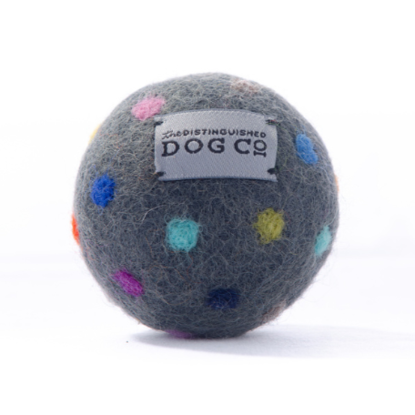 Balls to It Dog Toy