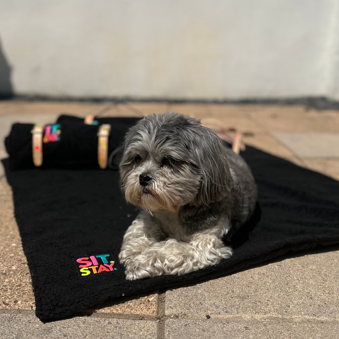 The SIT STAY Travel Mat | 3 different sizes
