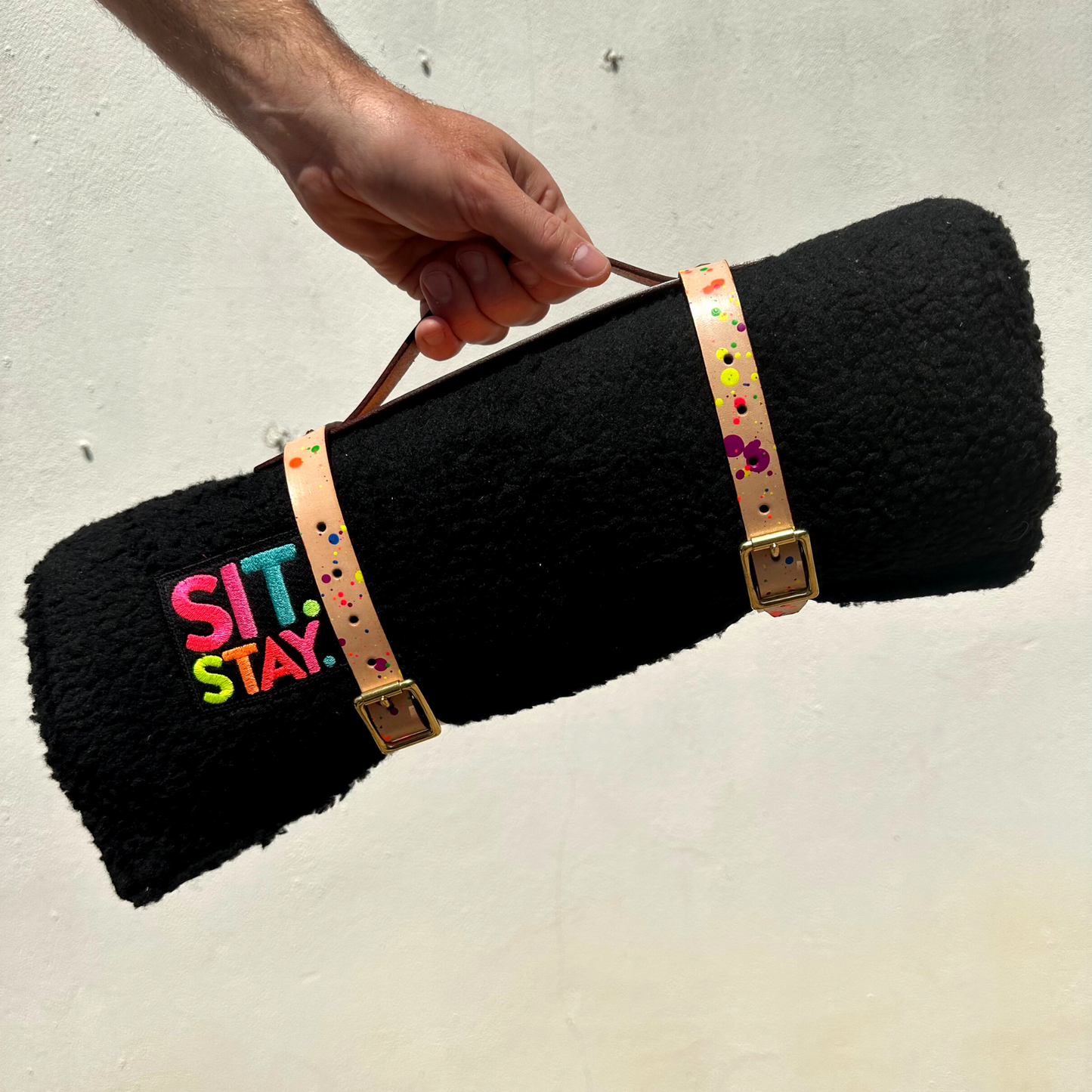 The SIT STAY Travel Mat | 3 different sizes