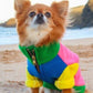 The Gatsby Fleece | Dog Jumper | Multi