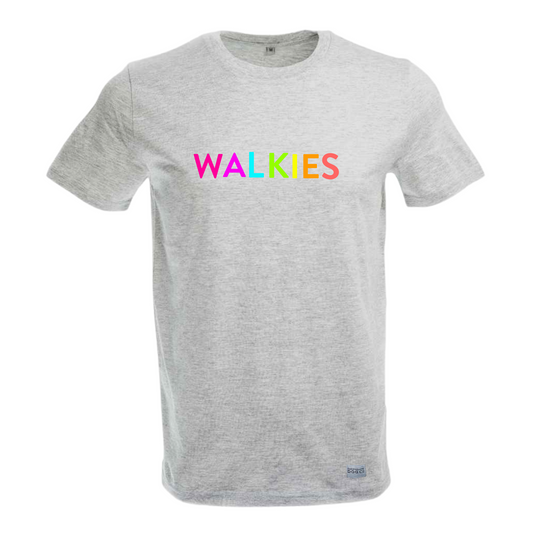 WALKIES Neon Rainbow T-Shirt