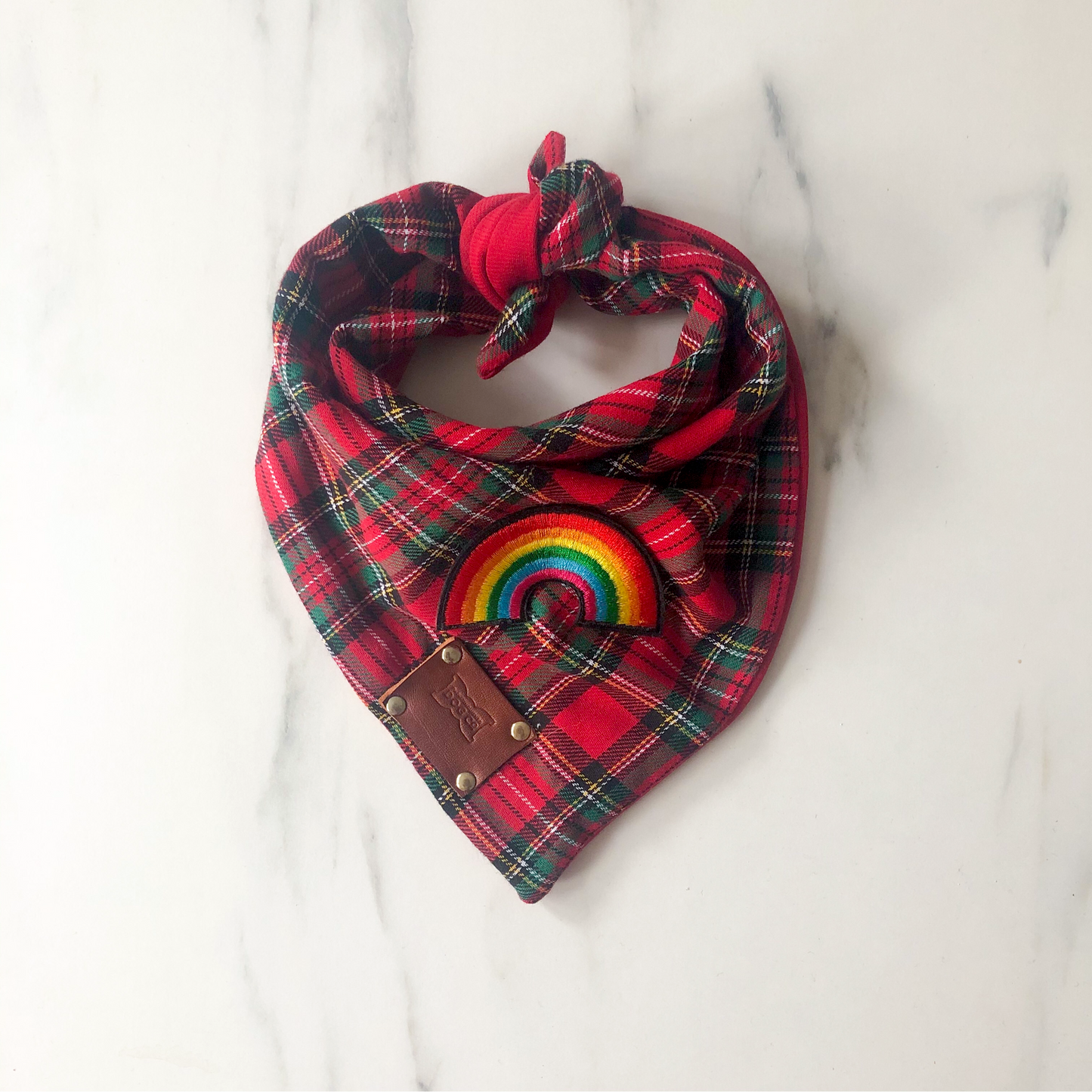 Rainbow Neckerchief